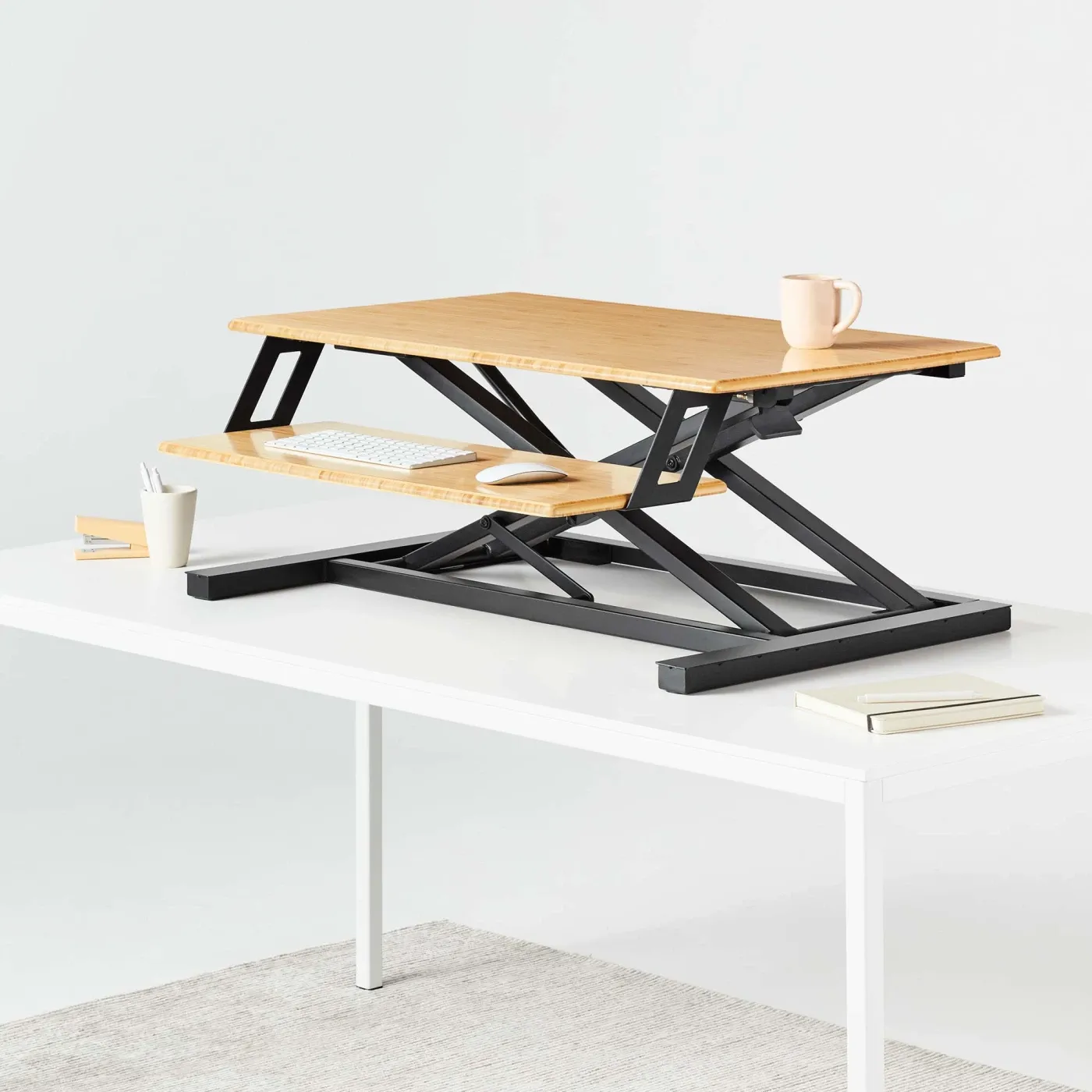 Standing desks for designers: 12 months later