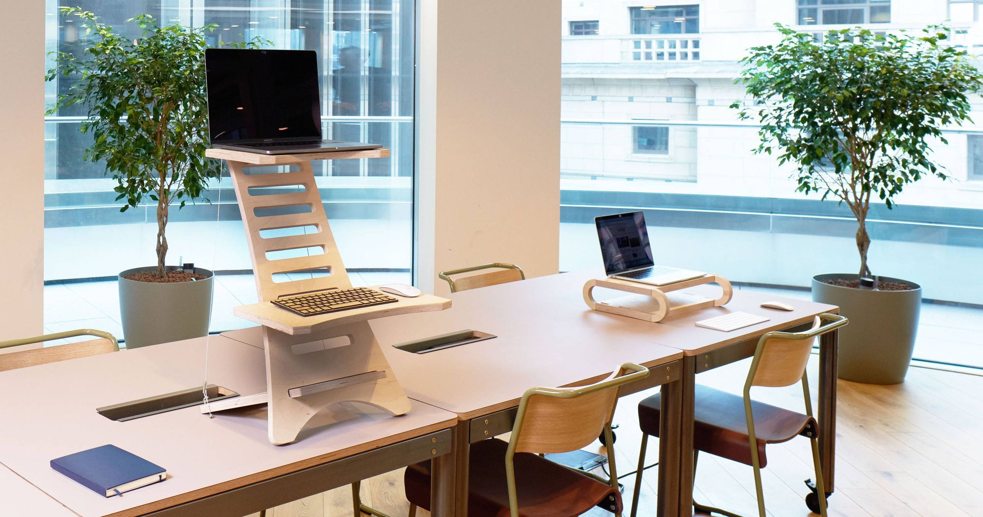 Standing desks for designers: 12 months later